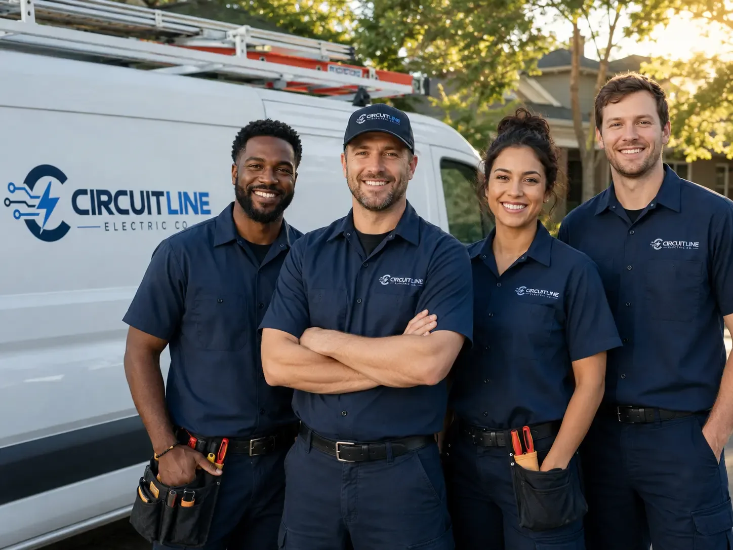 Whole Home Rewiring company in Bowdon, GA