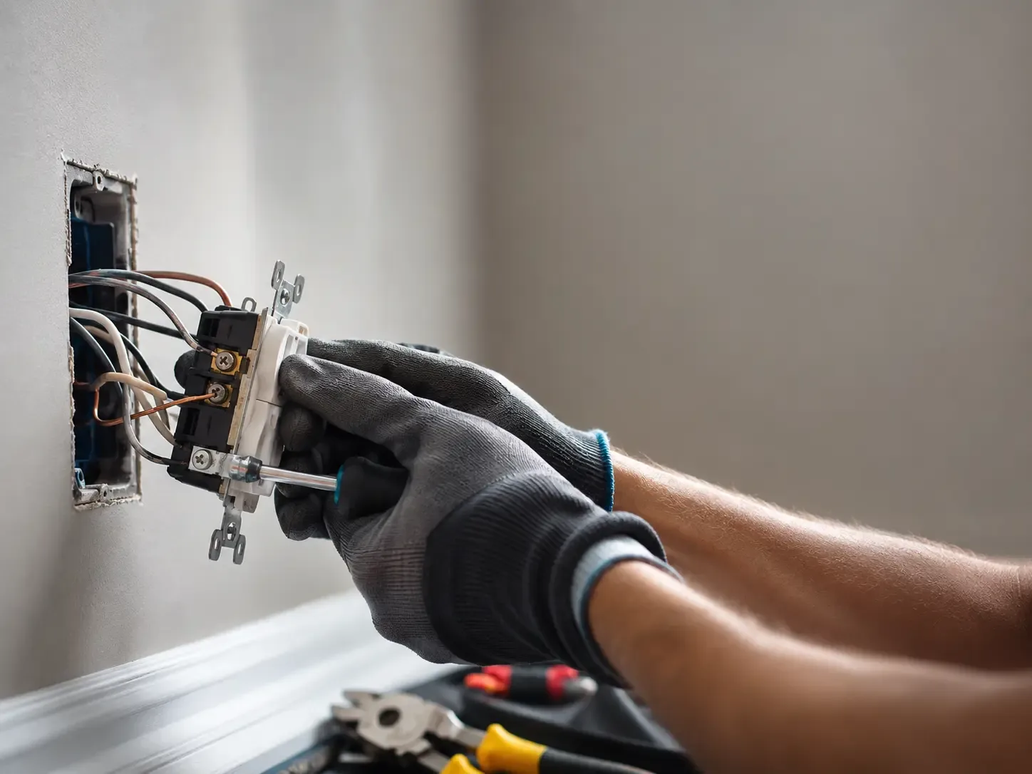 Why choose Whole Home Rewiring in Bowdon, GA
